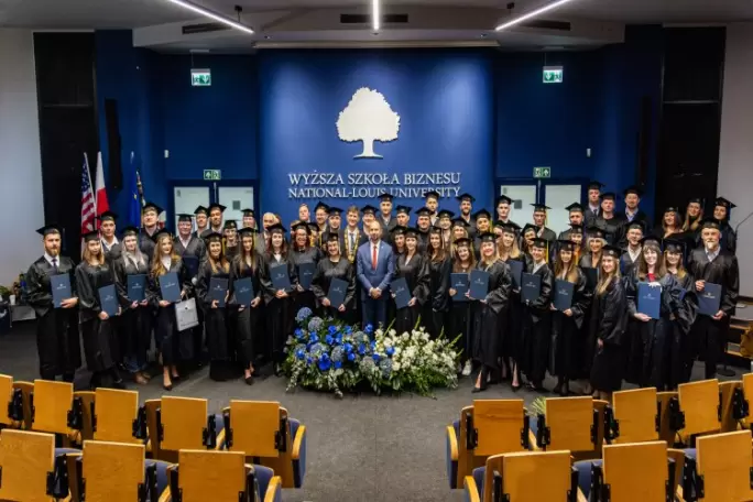 Wyższa Szkoła Biznesu - National Louis University w Nowym Sączu