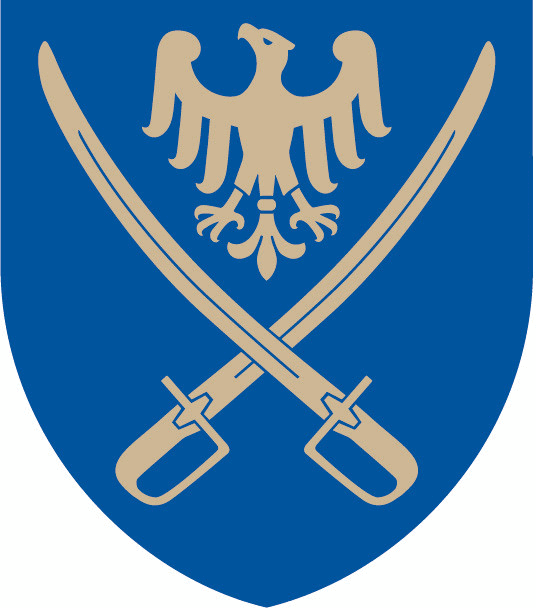 Logo Małopolska Uczelnia Państwowa im. rotmistrza Witolda Pileckiego w Oświęcimiu  