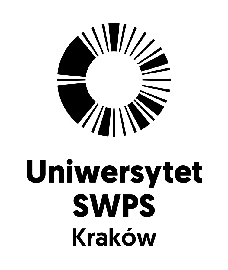 Logo Uniwersytet SWPS w Krakowie <small>(Uczelnia niepubliczna)</small>